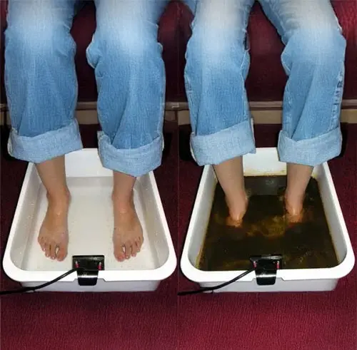 Foot Detox